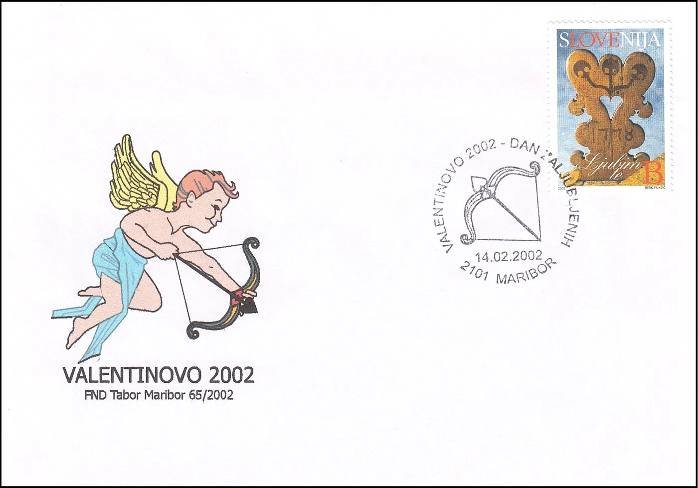 VALENTINOVO 2002 - DAN ZALJUBLJENIH